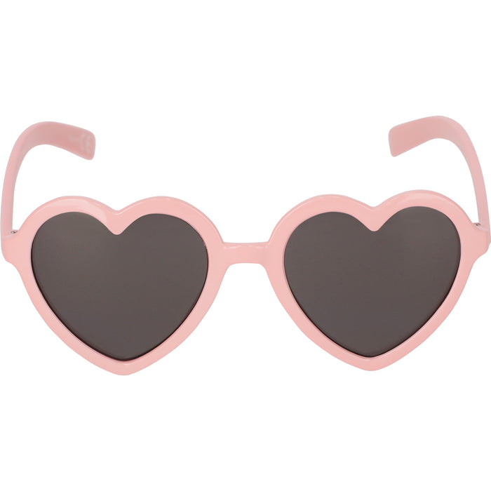 REZO Mirando Kids Heart Sunglass Accessories 4353 Pink a boo