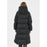 ATHLECIA Miraz W Long Puffer Jacket Jacket 1001 Black