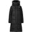 ATHLECIA Miraz W Long Puffer Jacket Jacket 1001 Black