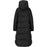 ATHLECIA Miraz W Long Puffer Jacket Jacket 1001 Black