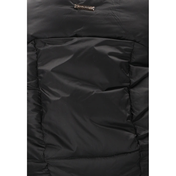 ATHLECIA Miraz W Long Puffer Jacket Jacket 1001 Black