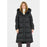 ATHLECIA Miraz W Long Puffer Jacket Jacket 1001 Black