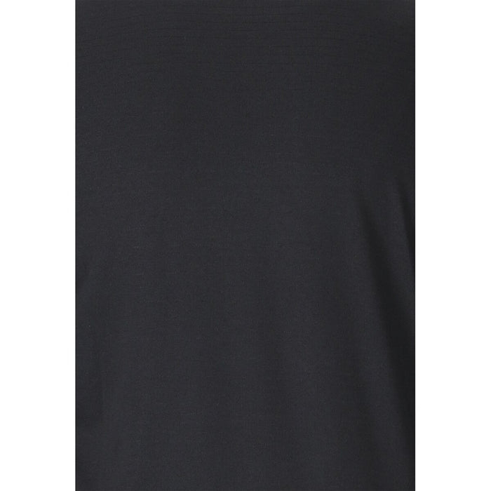 Q SPORTSWEAR Misha W L/S Tee T-shirt 1001 Black