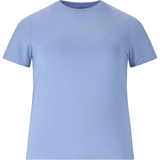 Q SPORTSWEAR Misha W S/S Tee T-shirt 4370 Hydrangea