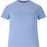 Q SPORTSWEAR Misha W S/S Tee T-shirt 4370 Hydrangea