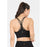 ATHLECIA Missori V2 W Seamless Bra Sports Bra 1001 Black