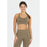 ATHLECIA Missori V2 W Seamless Bra Sports Bra 1292 Greige