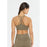ATHLECIA Missori V2 W Seamless Bra Sports Bra 1292 Greige
