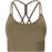 ATHLECIA Missori V2 W Seamless Bra Sports Bra 1292 Greige