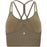 ATHLECIA Missori V2 W Seamless Bra Sports Bra 1292 Greige