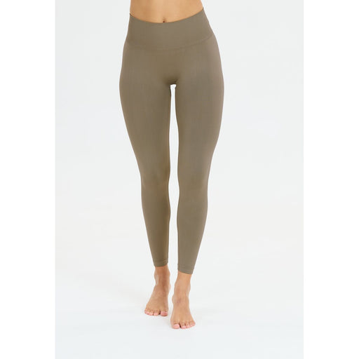 ATHLECIA Missori W Seamless Tights Tights 1292 Greige