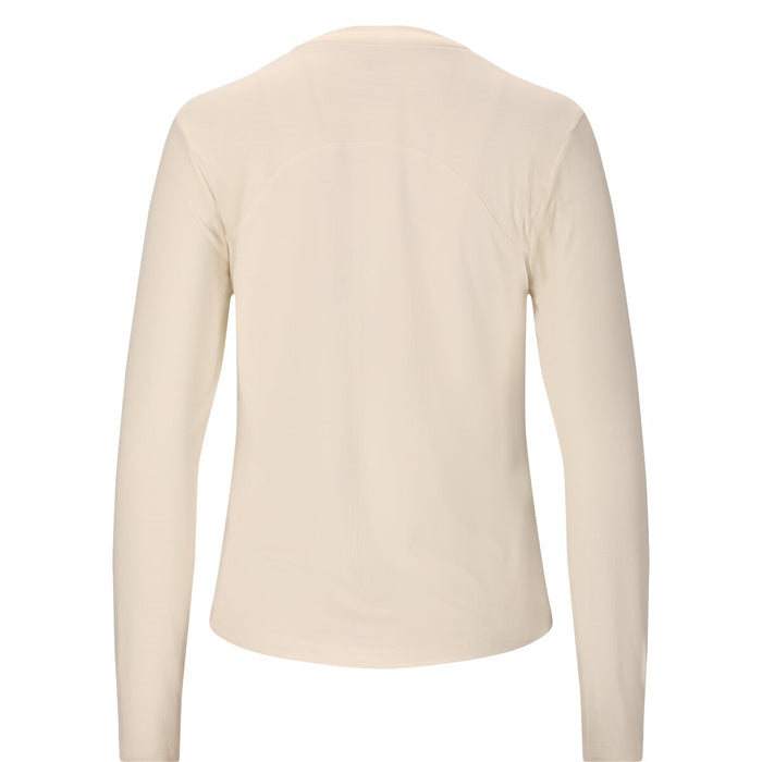 ATHLECIA Miwa V2 W LS Tee T-shirt 1207 Vaporous Gray