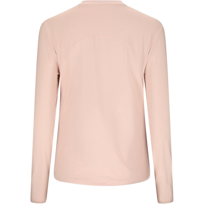 ATHLECIA Miwa V2 W LS Tee T-shirt 4417 Hushed Violet