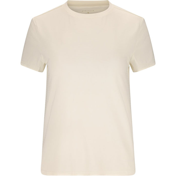 ATHLECIA Miwa V2 W SS Tee T-shirt 1207 Vaporous Gray