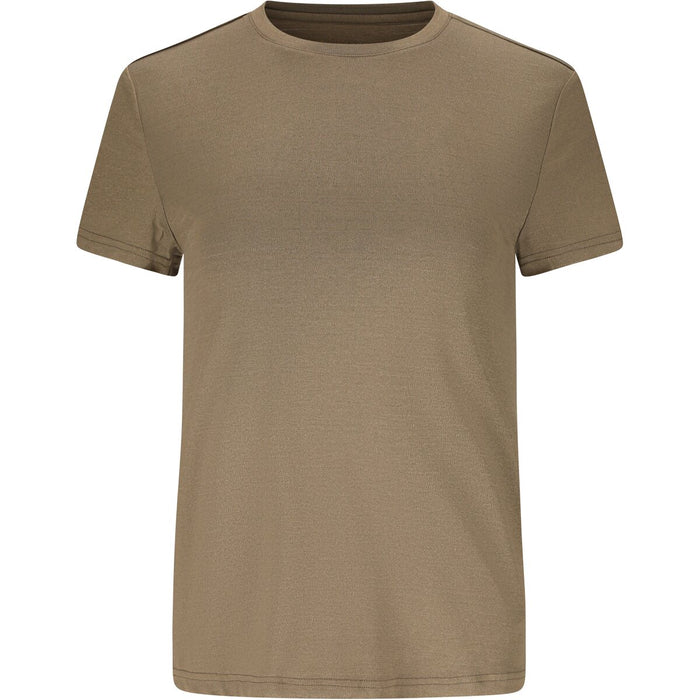ATHLECIA Miwa V2 W SS Tee T-shirt 1292 Greige