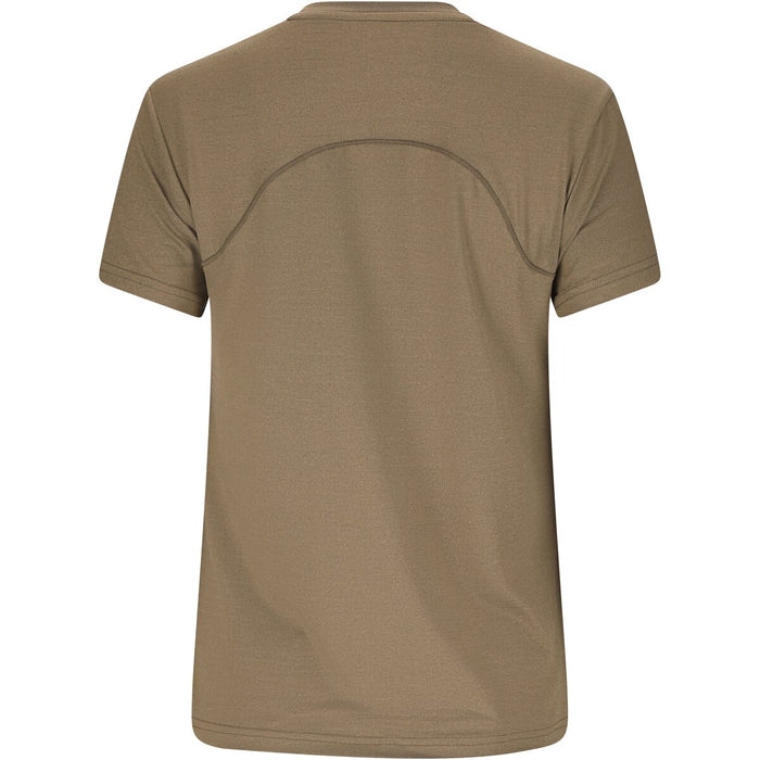 ATHLECIA Miwa V2 W SS Tee T-shirt 1292 Greige
