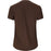ATHLECIA Miwa V2 W SS Tee T-shirt 1294 Chocolate Torte