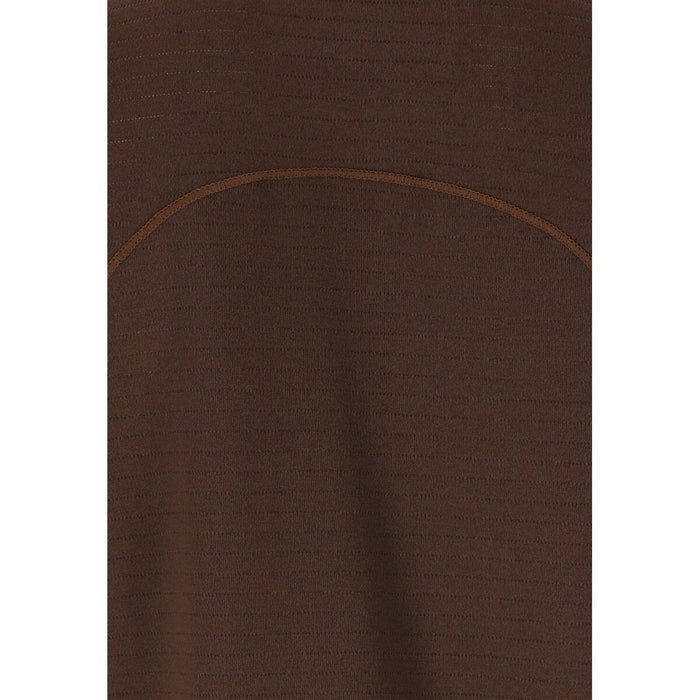 ATHLECIA Miwa V2 W SS Tee T-shirt 1294 Chocolate Torte