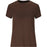 ATHLECIA Miwa V2 W SS Tee T-shirt 1294 Chocolate Torte
