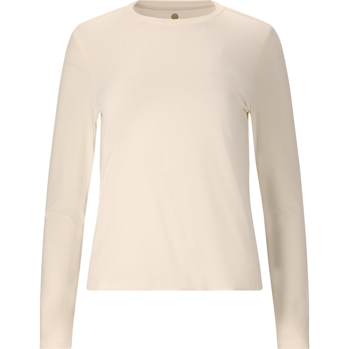 ATHLECIA Miwa W L/S Tee T-shirt 1207 Vaporous Gray