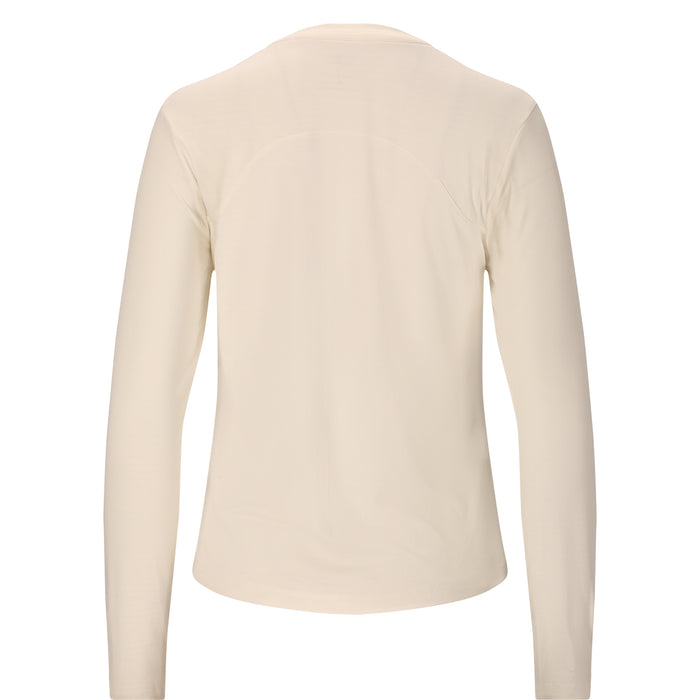ATHLECIA Miwa W L/S Tee T-shirt 1207 Vaporous Gray