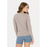 ATHLECIA Miwa W L/S Tee T-shirt 1314 Light Heather