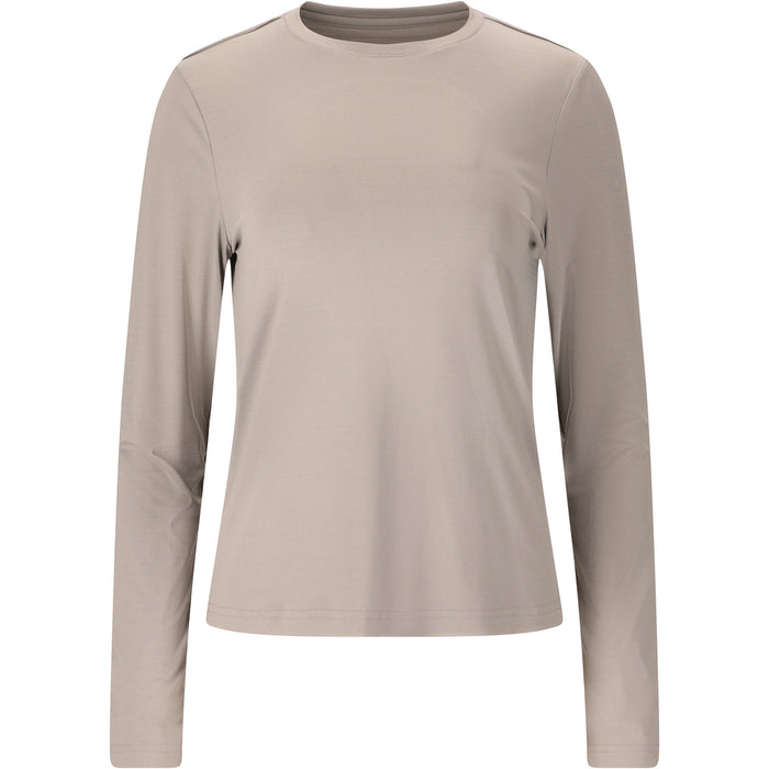 ATHLECIA Miwa W L/S Tee T-shirt 1314 Light Heather