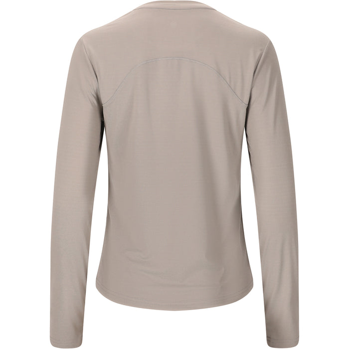 ATHLECIA Miwa W L/S Tee T-shirt 1314 Light Heather