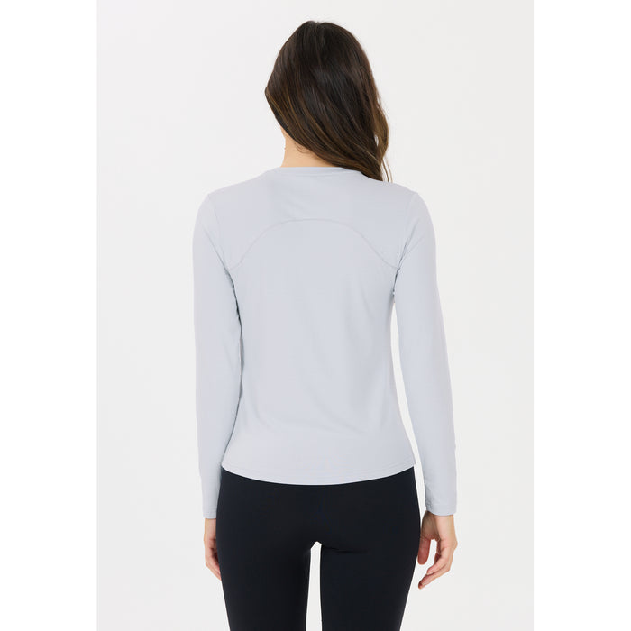 ATHLECIA Miwa W L/S Tee T-shirt 2277 Heather