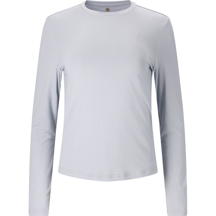 ATHLECIA Miwa W L/S Tee T-shirt 2277 Heather