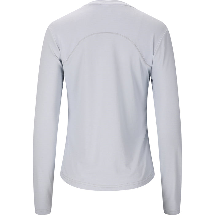 ATHLECIA Miwa W L/S Tee T-shirt 2277 Heather