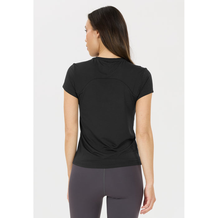 ATHLECIA Miwa W S/S Tee T-shirt 1001 Black