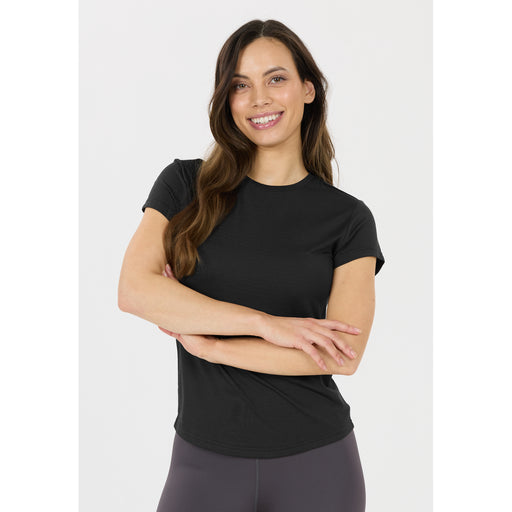 ATHLECIA Miwa W S/S Tee T-shirt 1001 Black