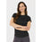 ATHLECIA Miwa W S/S Tee T-shirt 1001 Black