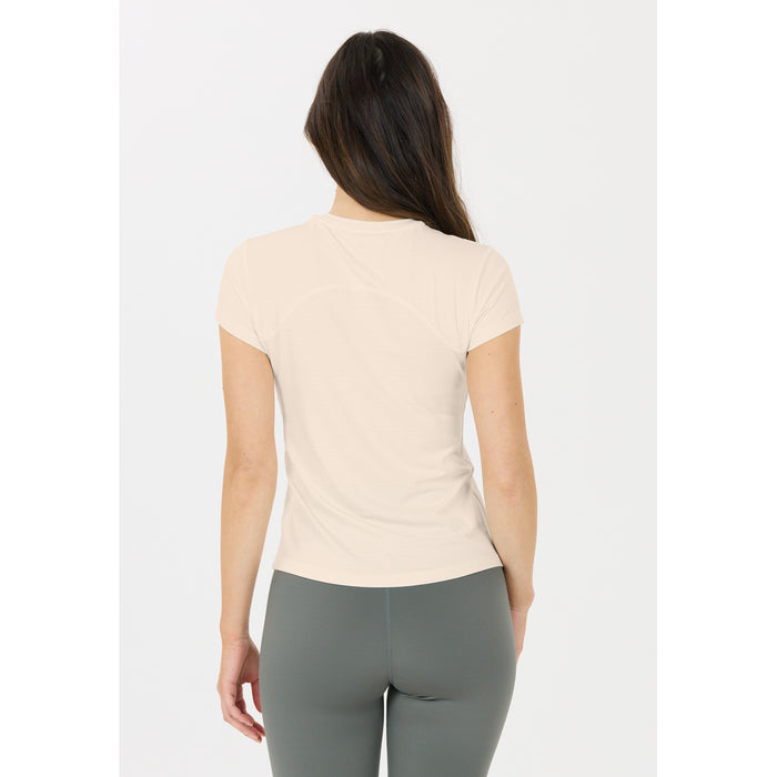 ATHLECIA Miwa W S/S Tee T-shirt 1207 Vaporous Gray