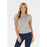 ATHLECIA Miwa W S/S Tee T-shirt 1314 Light Heather