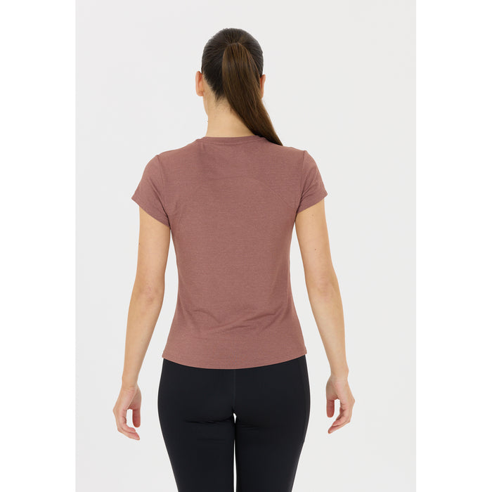 ATHLECIA Miwa W S/S Tee T-shirt 4321 Rose Taupe