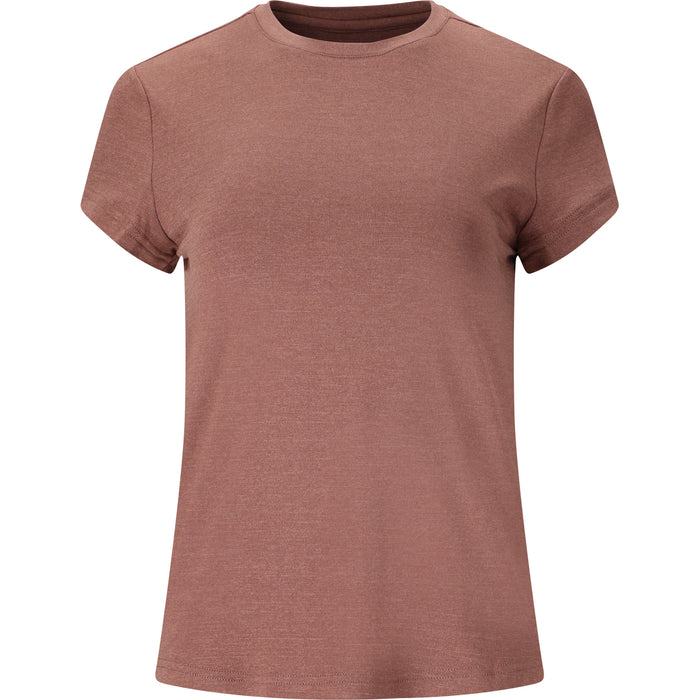 ATHLECIA Miwa W S/S Tee T-shirt 4321 Rose Taupe
