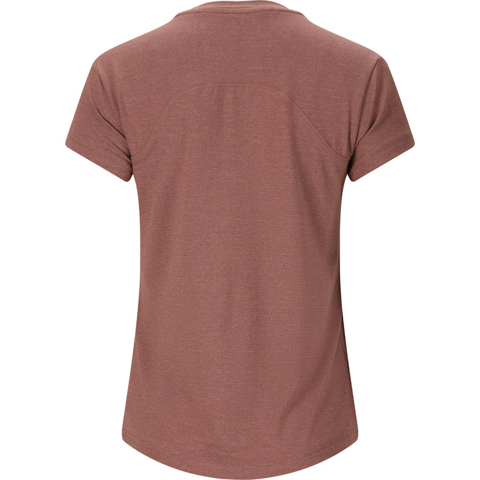 ATHLECIA Miwa W S/S Tee T-shirt 4321 Rose Taupe