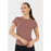 ATHLECIA Miwa W S/S Tee T-shirt 4321 Rose Taupe