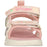 ZIGZAG Modena Kids Sandal w/Lights Sandal 4064 Barely Pink