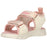 ZIGZAG Modena Kids Sandal w/Lights Sandal 4064 Barely Pink