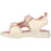 ZIGZAG Modena Kids Sandal w/Lights Sandal 4064 Barely Pink