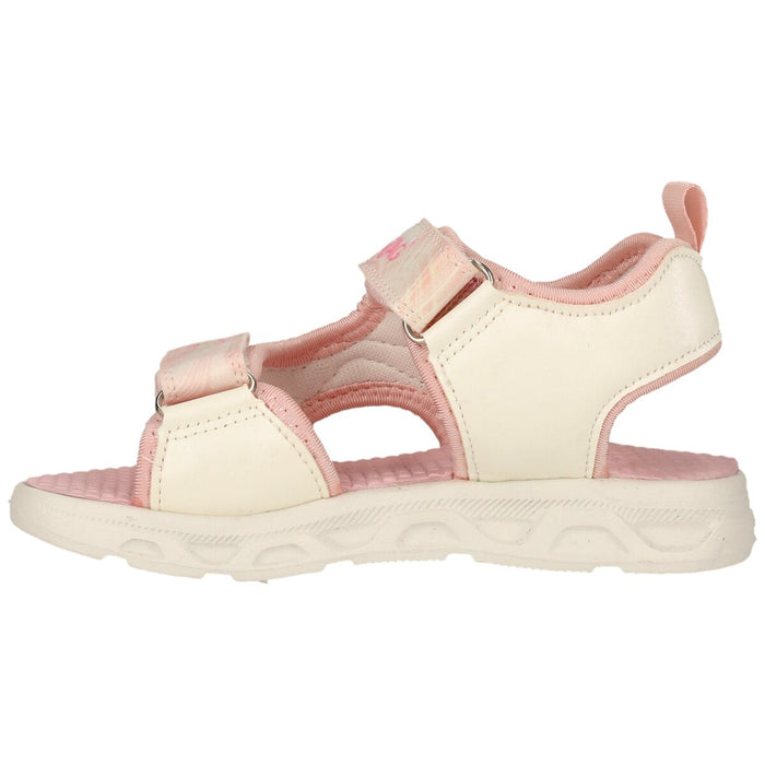 ZIGZAG Modena Kids Sandal w/Lights Sandal 4064 Barely Pink