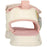 ZIGZAG Modena Kids Sandal w/Lights Sandal 4064 Barely Pink
