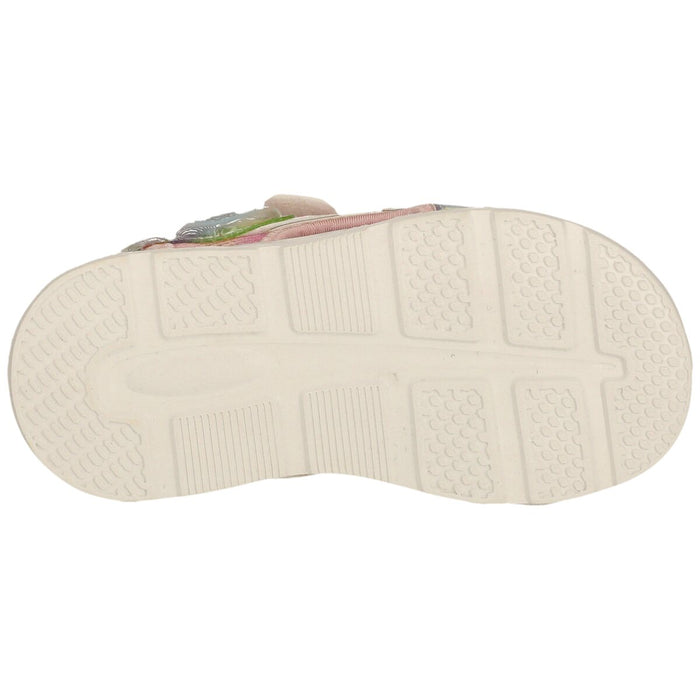 ZIGZAG Modena Kids Sandal w/Lights Sandal 4064 Barely Pink