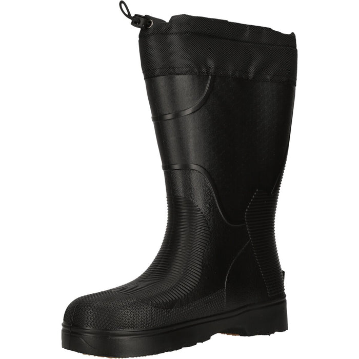 WHISTLER Mogo U High Eva Boot Warm Rubber boot 1001 Black