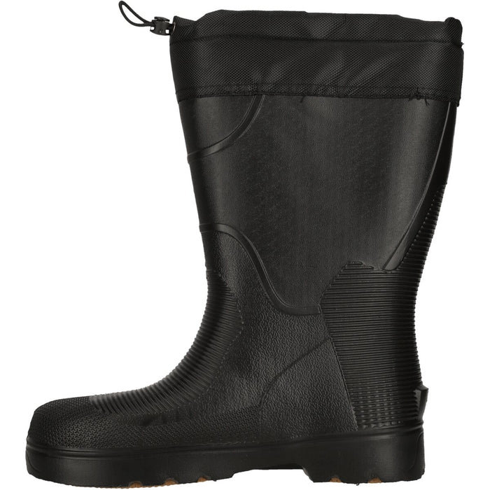 WHISTLER Mogo U High Eva Boot Warm Rubber boot 1001 Black