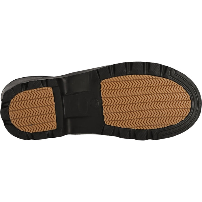 WHISTLER Mogo U High Eva Boot Warm Rubber boot 1001 Black