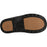 WHISTLER Mogo U Low Eva Boot Warm Rubber boot 1001 Black